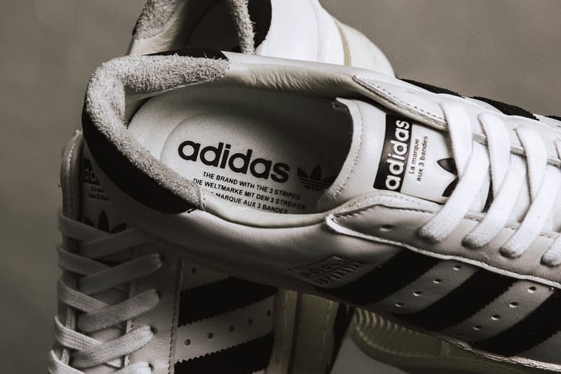 adidas' Superstar 80s "Recon" in Black & White | Hypebae adidas' Superstar 80s "Recon" in Black & White | Hypebae
