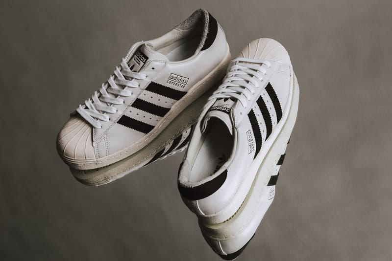 adidas' Superstar 80s "Recon" in Black & White | Hypebae adidas' Superstar 80s "Recon" in Black & White | Hypebae