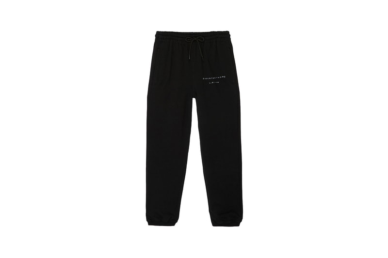 alexander wang lane crawford exclusive capsule collection mules fanny packs sweatshirts 