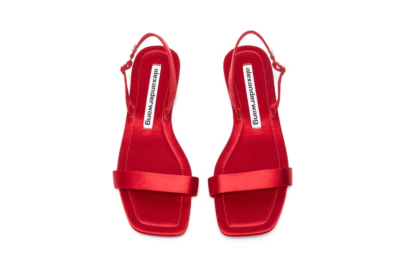 alexander wang lane crawford exclusive capsule collection mules fanny packs sweatshirts 