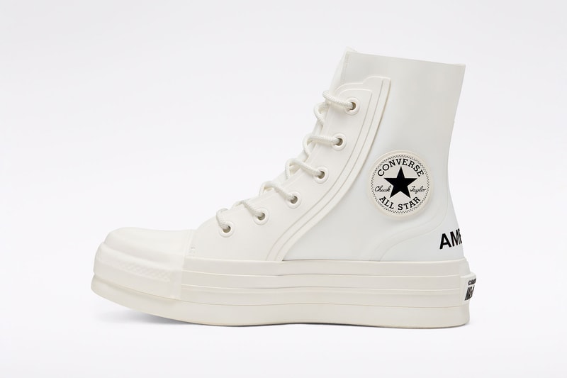 ambush converse pro leather chuck 70 sneakers white black shoes footwear sneakerhead