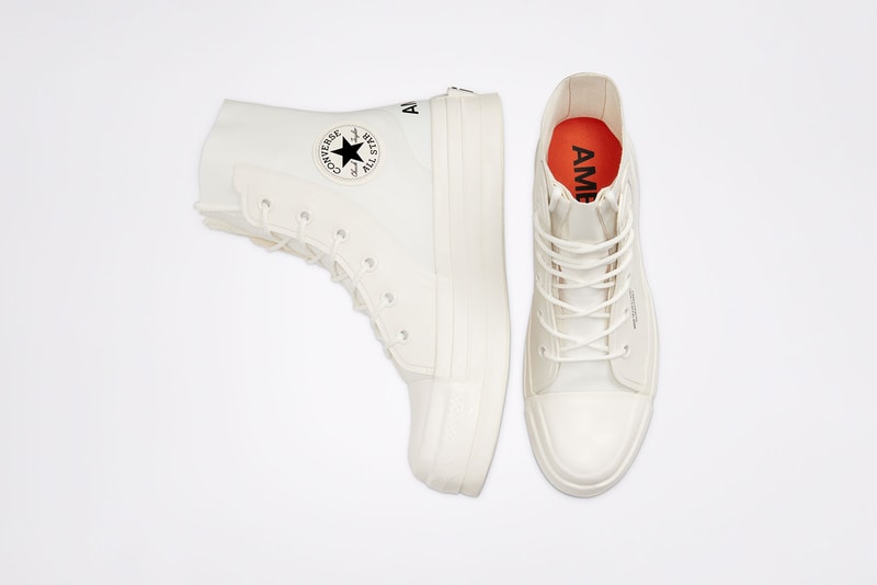 ambush converse pro leather chuck 70 sneakers white black shoes footwear sneakerhead