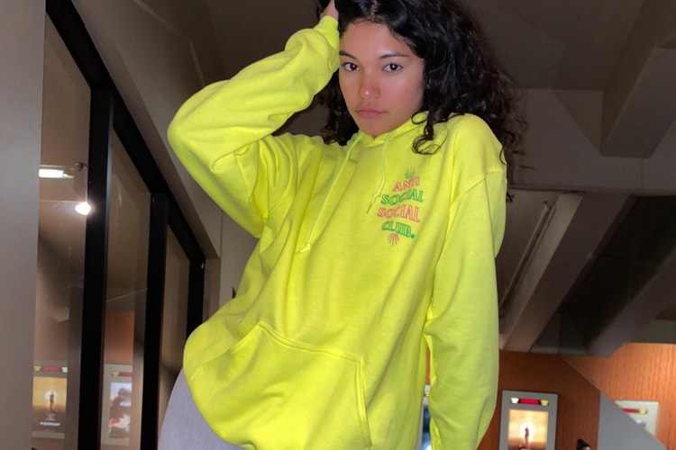 Anti Social Social Club Unveils the Lookbook for Its FW19 Collection, "FEELING ANXIOUS FOR NO REASON"