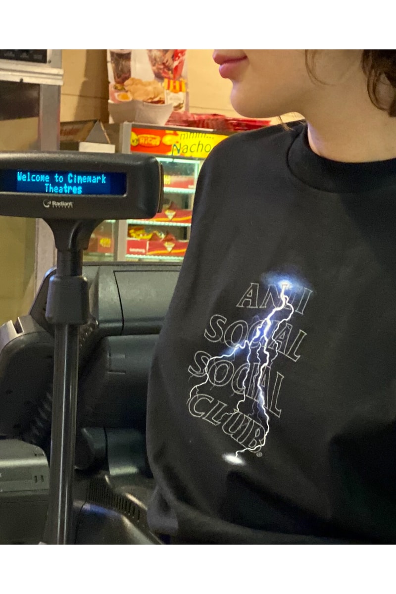 anti social club assc fall winter collection feeling anxious for no reason hoodies t-shirts jackets