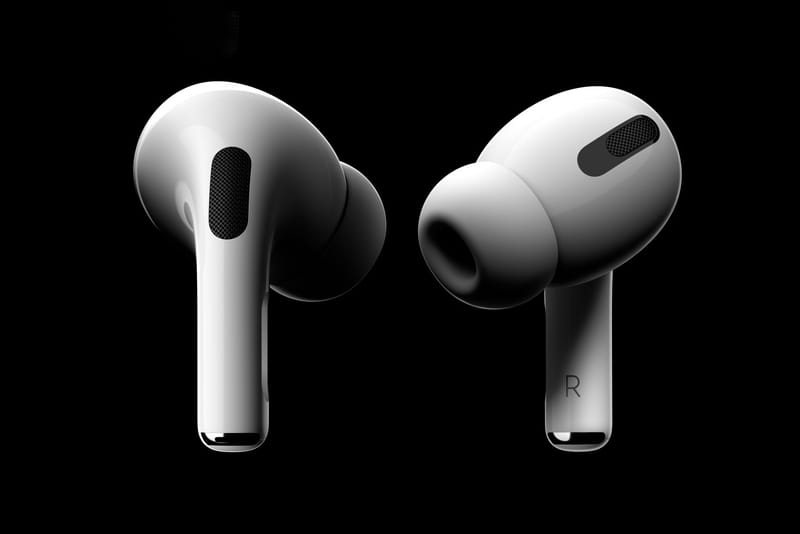Apple Announces Pricier Airpods Pro, Boasting Noise Cancelling Feature