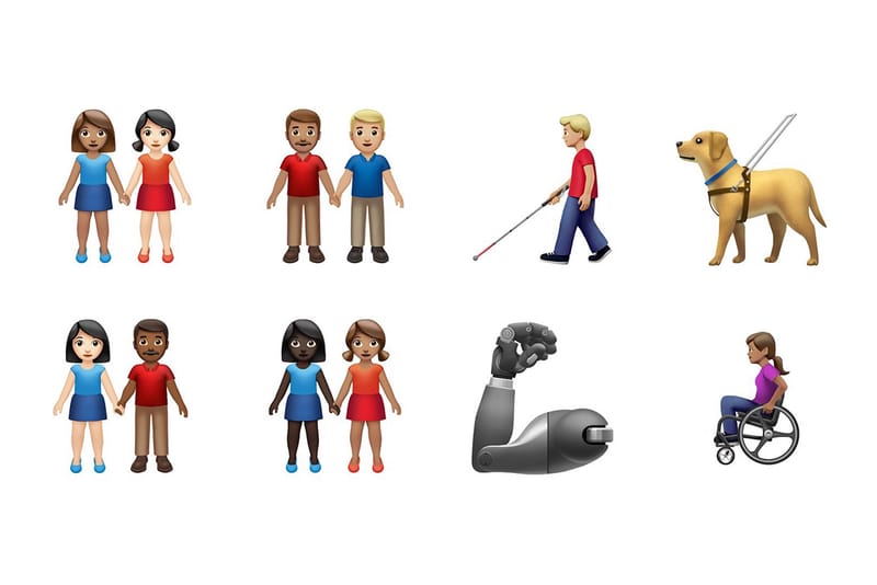 Apple Finally Drops Its New Gender-Neutral & Inclusive Emojis For iOS 13.2