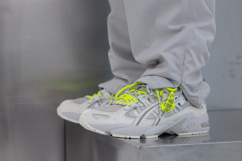 Chemist Creations x ASICS Unveil Collaborative Gel-Kayano 5 and Gel-FujiTrabuco 7 Silhouettes