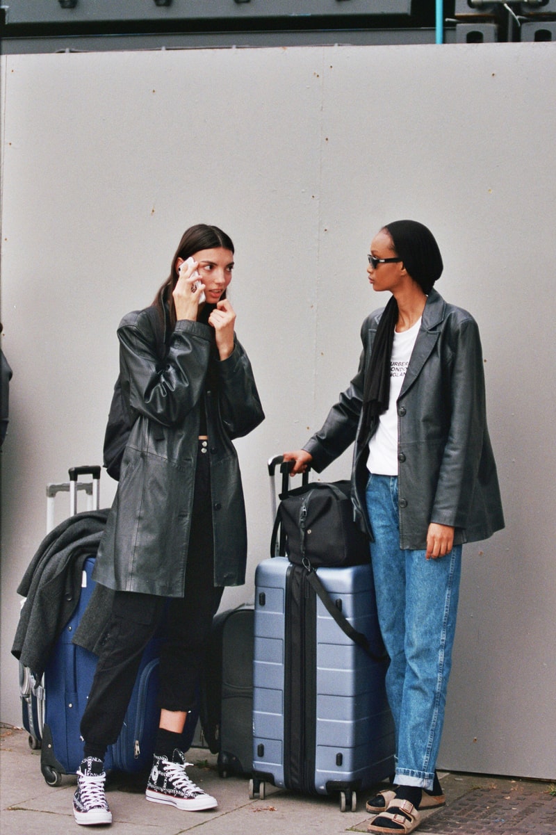 model off duty style spring summer 2020