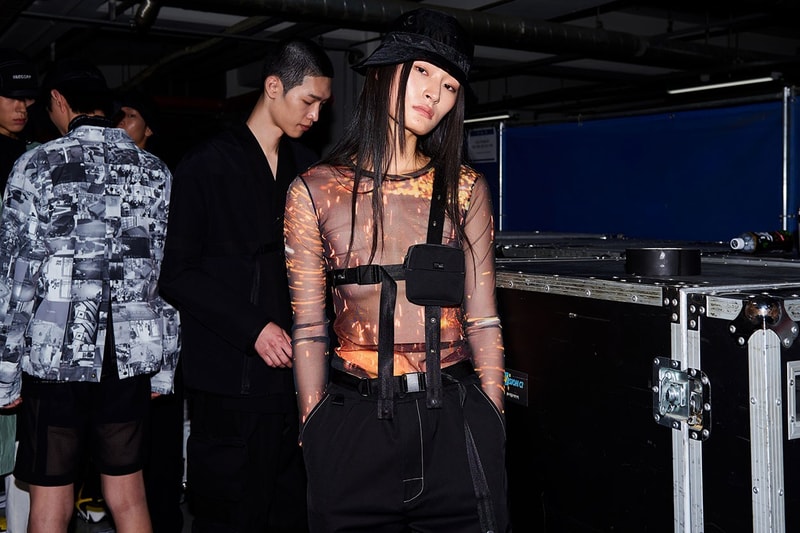 best seoul fashion week ss20 runway shows korean k-fashion sfw iise kijun kye spring summer 2020
