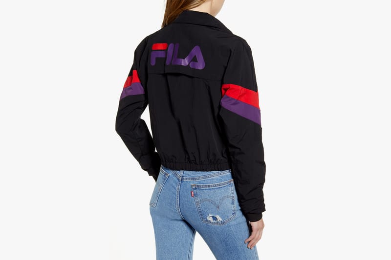 fila beckham wind pant