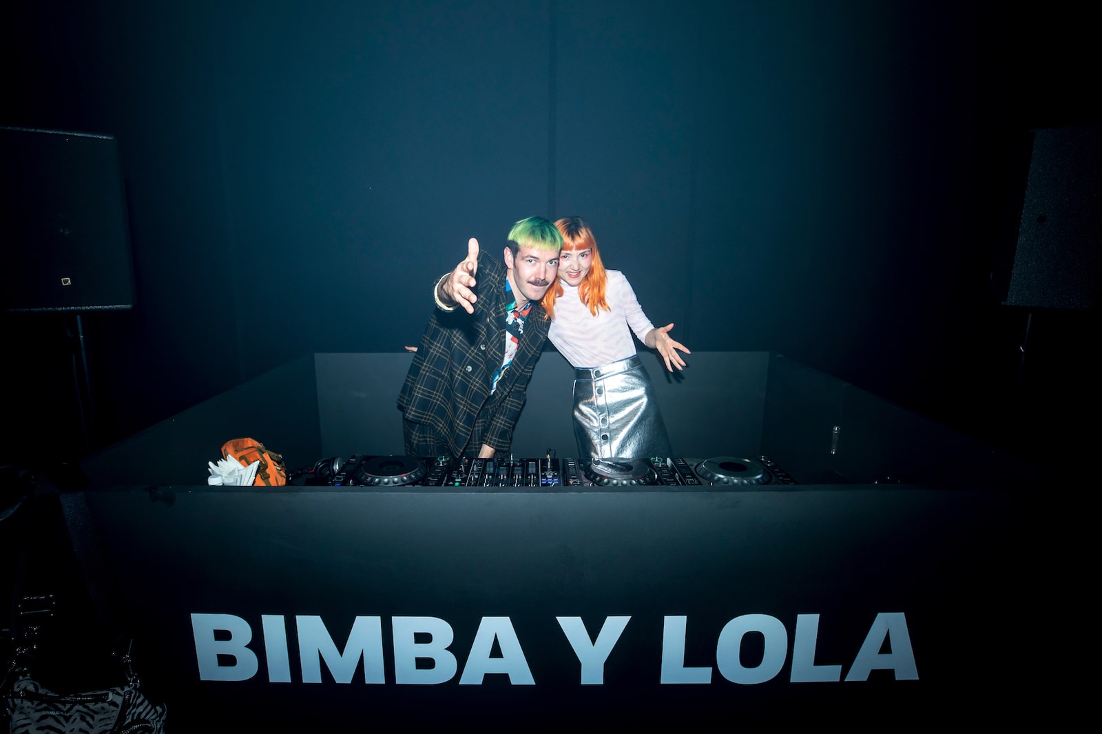 bimba y lola ines alpha 3d makeup artist campaign video singapore event 