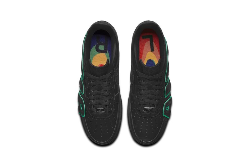 Cactus Plant Flea Market CPFM Nike Air Force 1 Low Custom By You