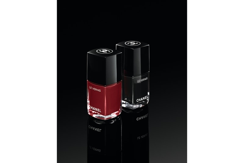 Chanel Holiday 2019 Makeup Collection Nail Polish Deepness Richness