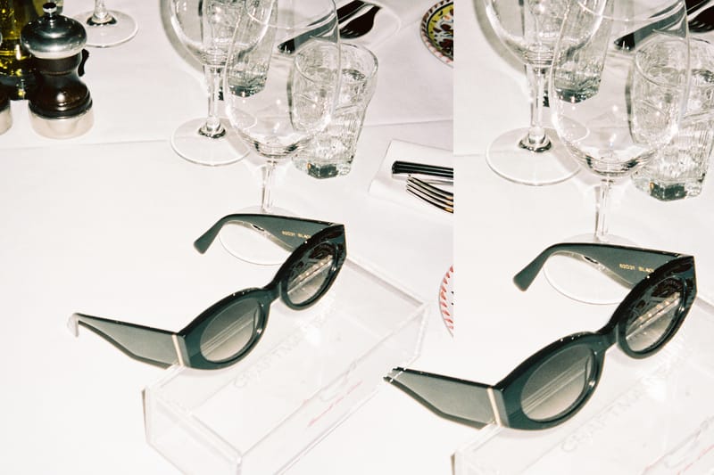 CHIMI Eyewear Taps Swedish Rapper Mwuana for Its Latest Collaboration