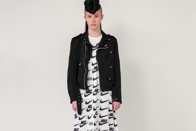 Dover Street Market to Release New Nike x BLACK COMME des GARÇONS Pieces