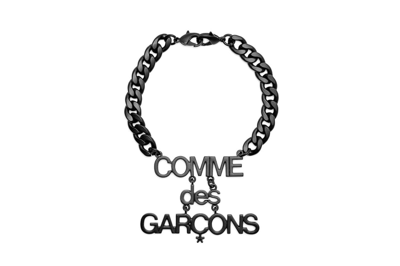 COMME des GARÇONS x Nike Outburst Release Date Sneaker Trainer Silhouette Chain Detachable Shoe COllaboration Frieze Week Dover Street Market London