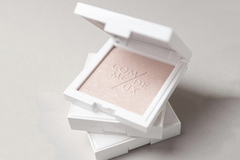 Comme Deux's #flash Highlighter Will Dazzle You