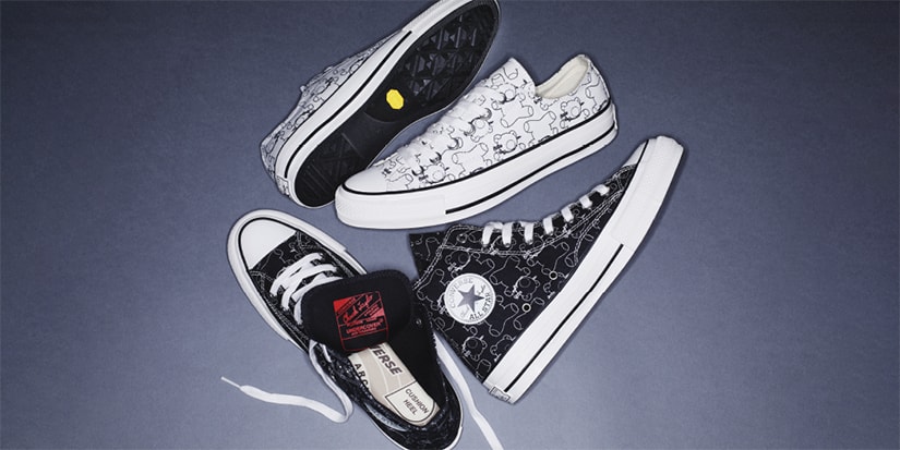 UNDERCOVER x Converse Addict Chuck Taylor Release | Hypebae