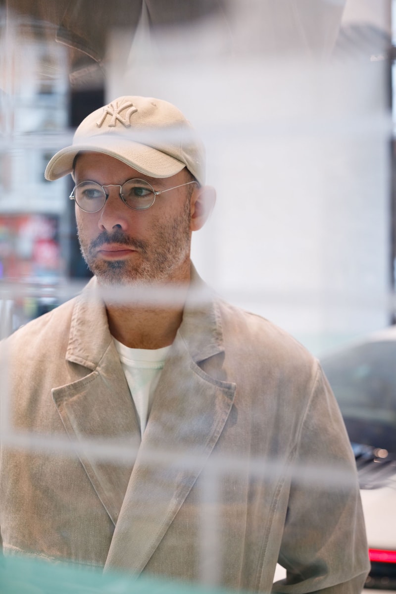 Daniel Arsham Selfridges Corner Shop Pop Up Installation Art London Gallery Byredo Exclusive Products Smeg 