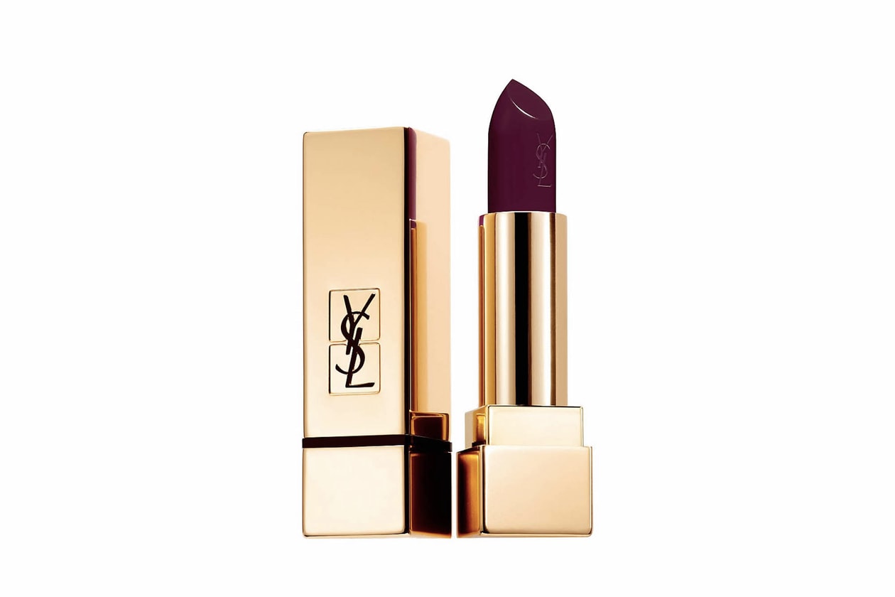 Best Dark Lipstick Fall/Winter Makeup Trend Givenchy Chanel Charlotte Tilbury NARS Marc Jacobs 