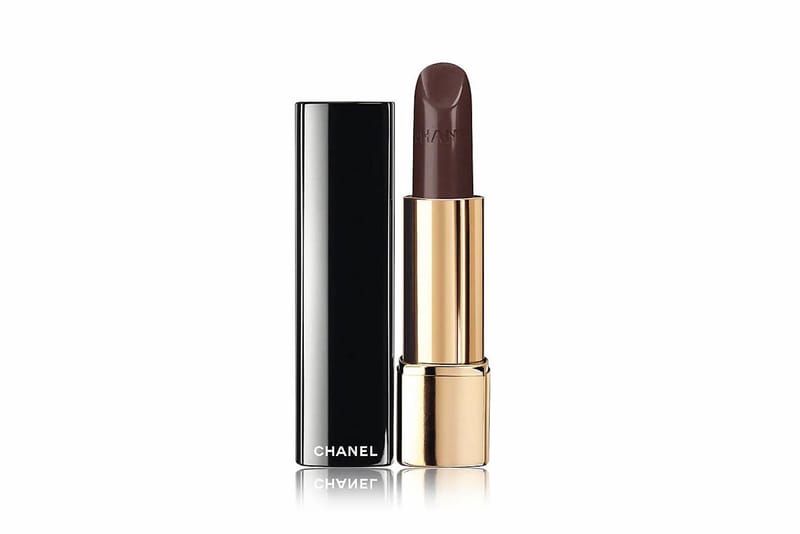 chanel dark lipstick