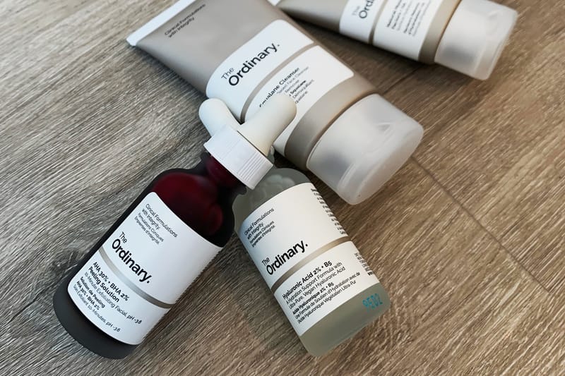 These Are the Products Skincare Beginners Should Be Using From The Ordinary