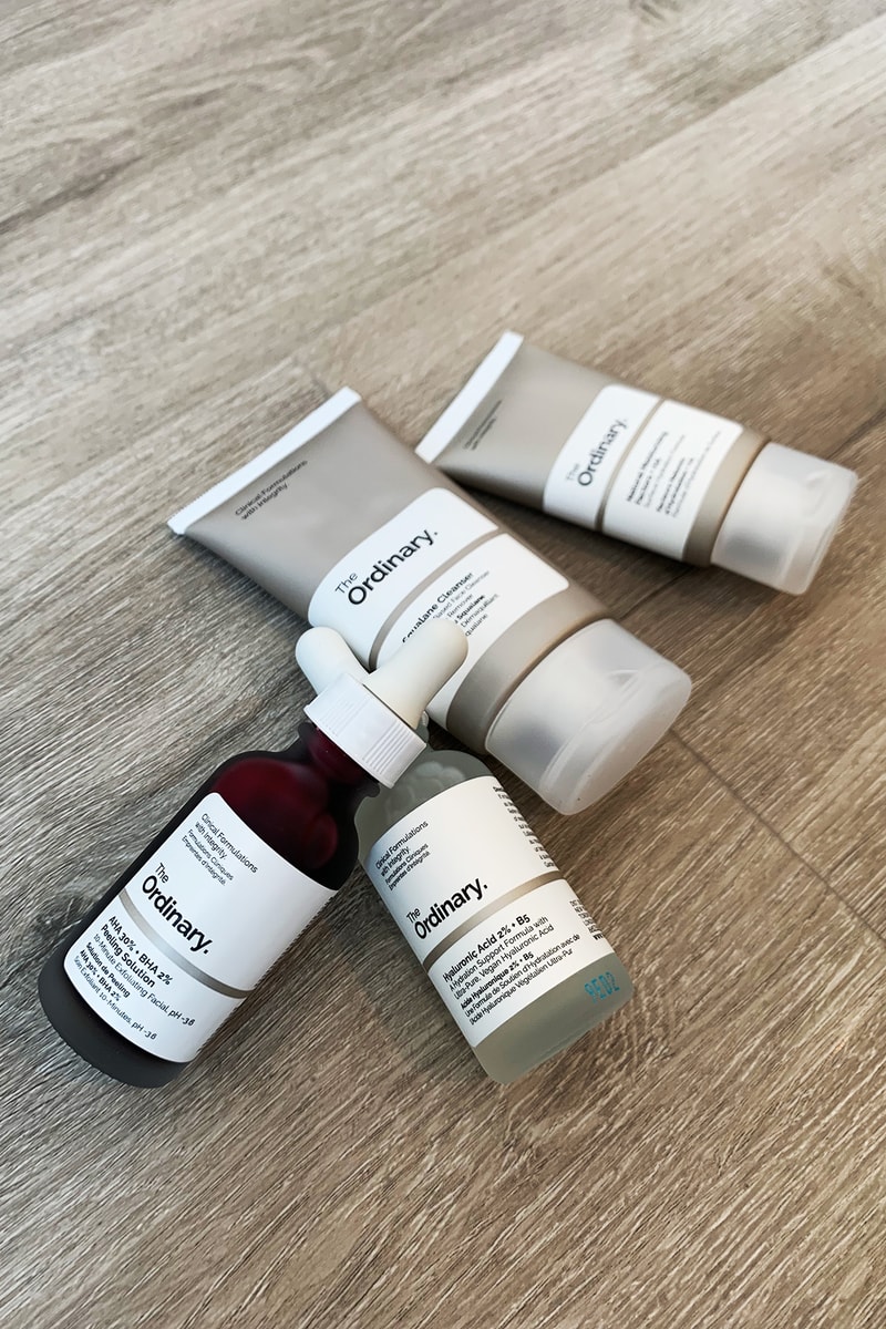 the ordinary deciem niod skincare tips ceo nicola kilner interview hyaluronic acid serums 