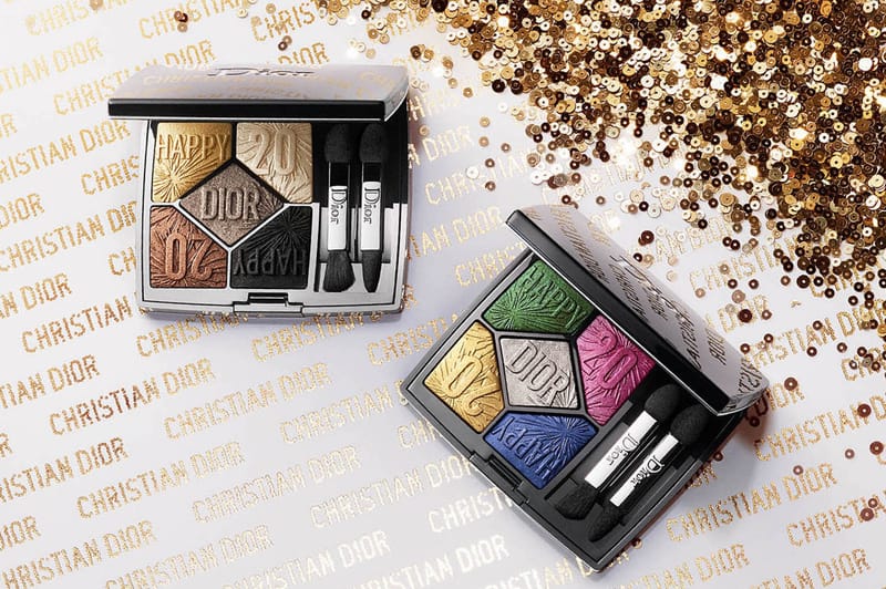 Dior's Holiday Makeup Collection Will Make You Shine Bright