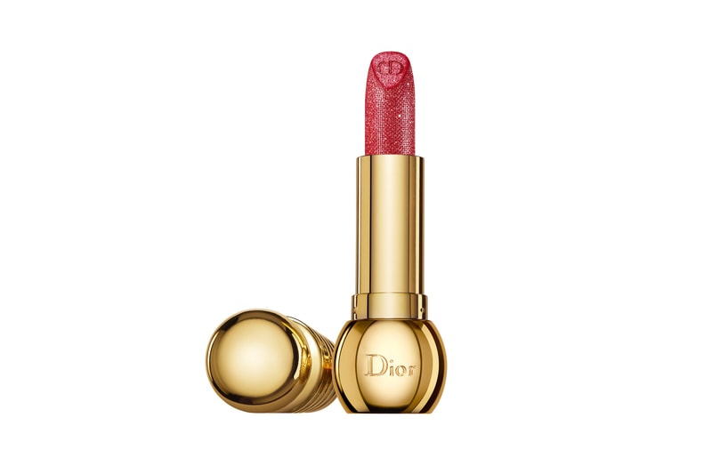 Dior Makeup Holiday Beauty Collection Release Lipstick Eyeshadow Nail Polish Glitter Shimmer Highlight 