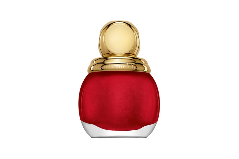 Dior Makeup Holiday Beauty Collection Release Lipstick Eyeshadow Nail Polish Glitter Shimmer Highlight 