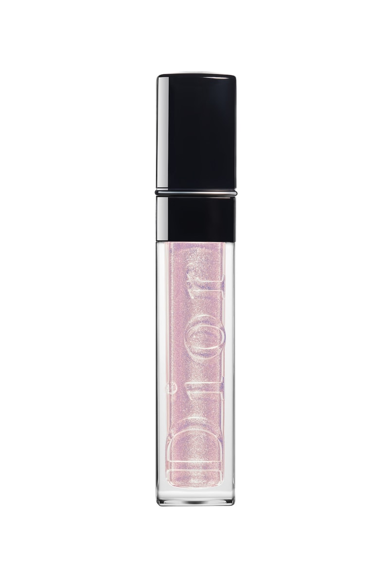 Dior Makeup Holiday Beauty Collection Release Lipstick Eyeshadow Nail Polish Glitter Shimmer Highlight 