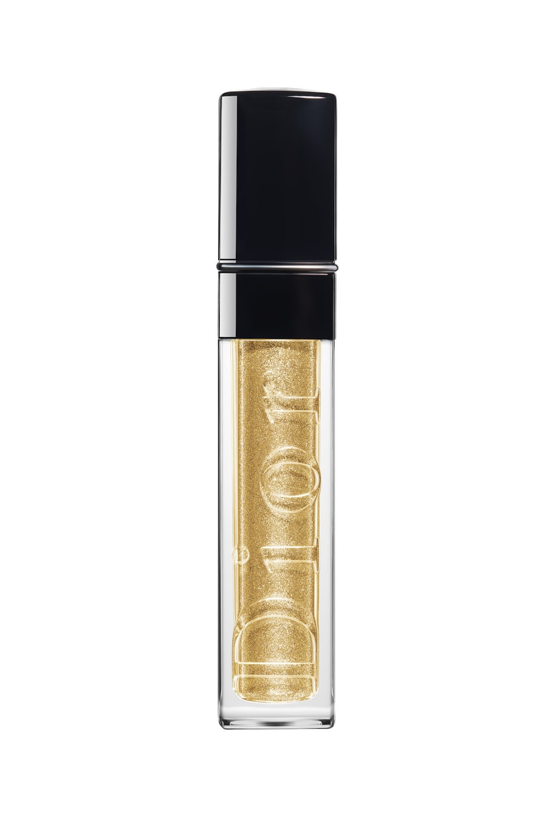 Dior Makeup Holiday Beauty Collection Release Lipstick Eyeshadow Nail Polish Glitter Shimmer Highlight 
