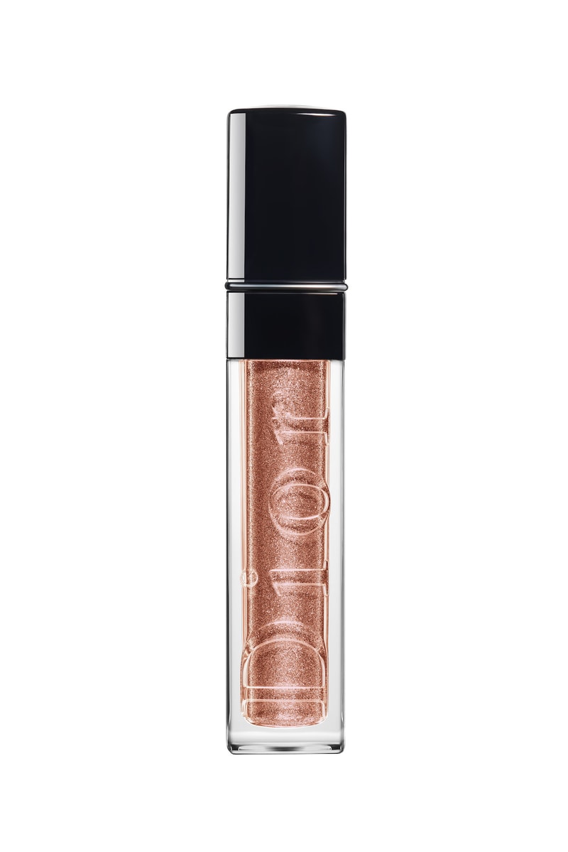 Dior Makeup Holiday Beauty Collection Release Lipstick Eyeshadow Nail Polish Glitter Shimmer Highlight 