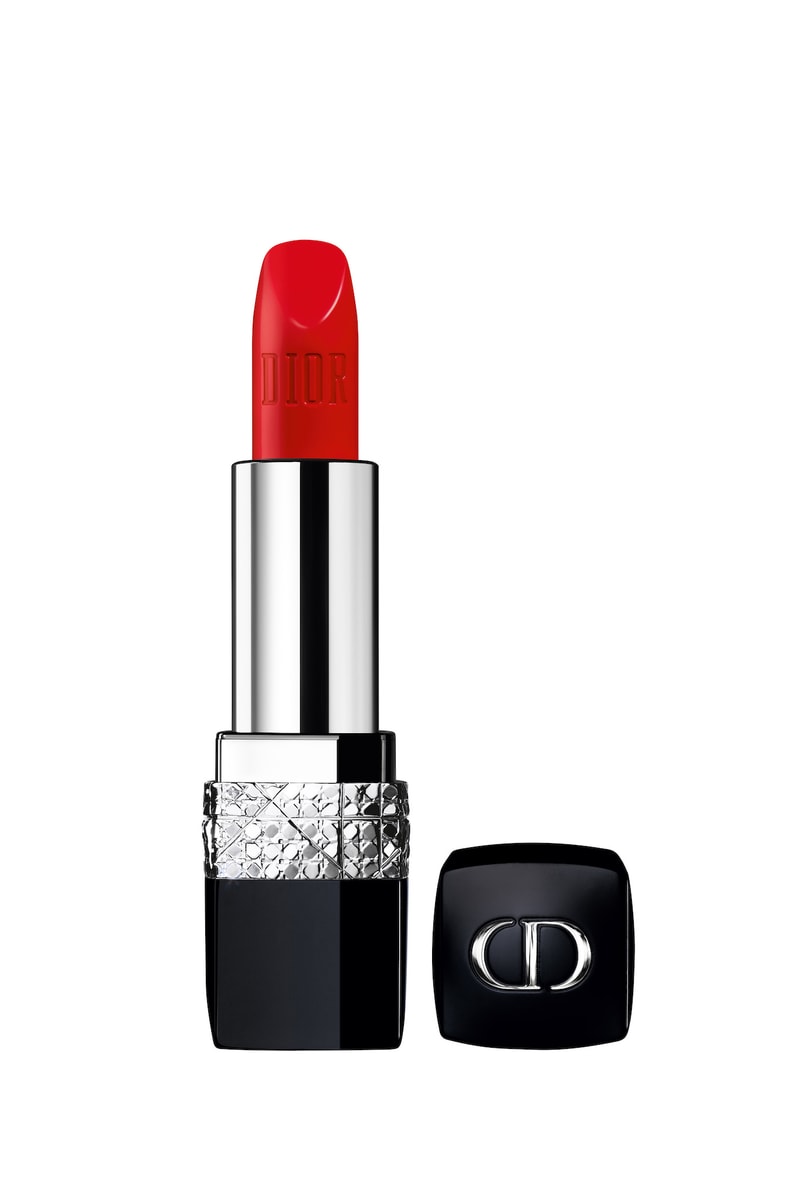 Dior Makeup Holiday Beauty Collection Release Lipstick Eyeshadow Nail Polish Glitter Shimmer Highlight 