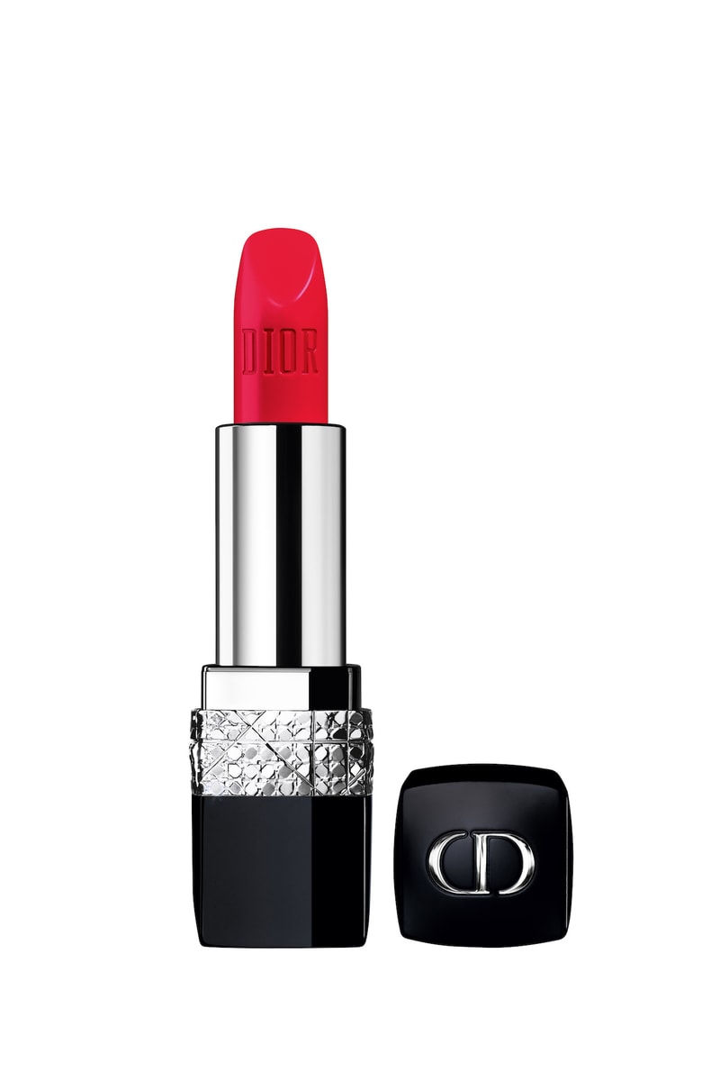 Dior Makeup Holiday Beauty Collection Release Lipstick Eyeshadow Nail Polish Glitter Shimmer Highlight 