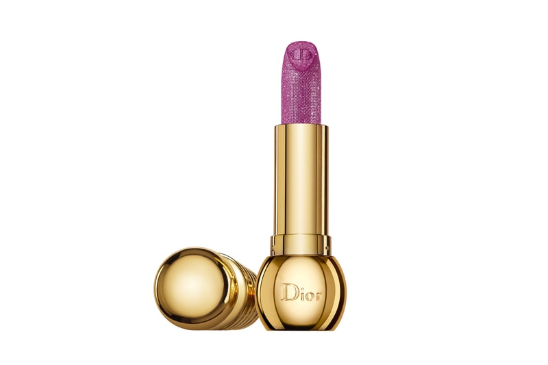 Dior Makeup Holiday Beauty Collection Release Lipstick Eyeshadow Nail Polish Glitter Shimmer Highlight 