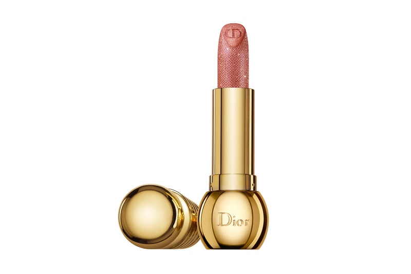 Dior Makeup Holiday Beauty Collection Release Lipstick Eyeshadow Nail Polish Glitter Shimmer Highlight 