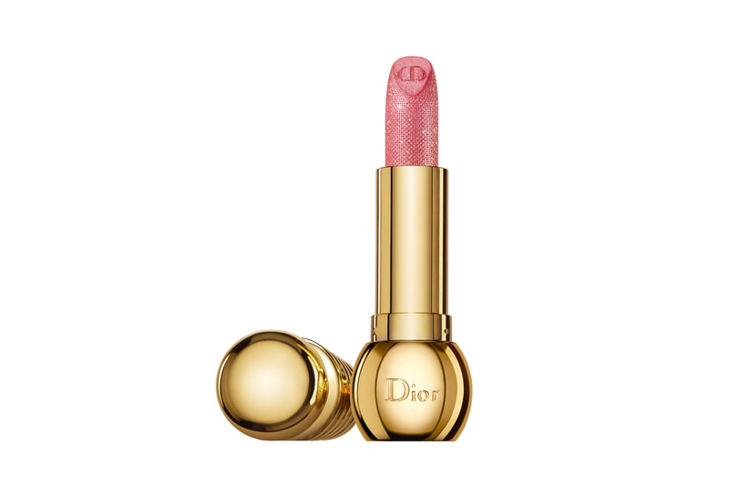 Dior Makeup Holiday Beauty Collection Release Lipstick Eyeshadow Nail Polish Glitter Shimmer Highlight 
