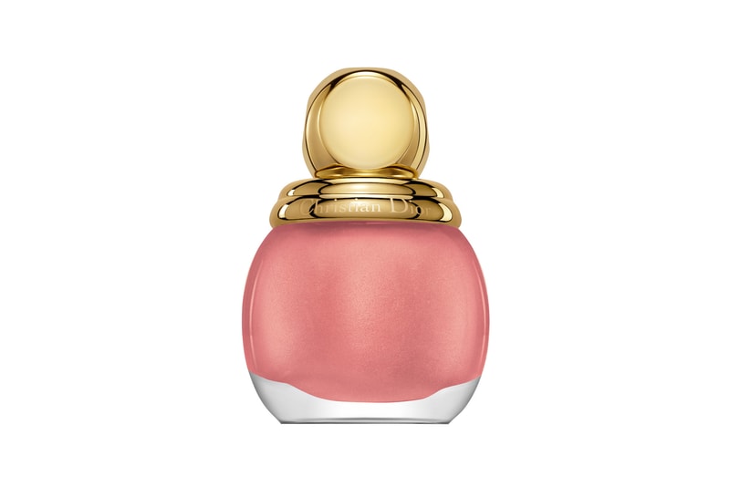 Dior Makeup Holiday Beauty Collection Release Lipstick Eyeshadow Nail Polish Glitter Shimmer Highlight 