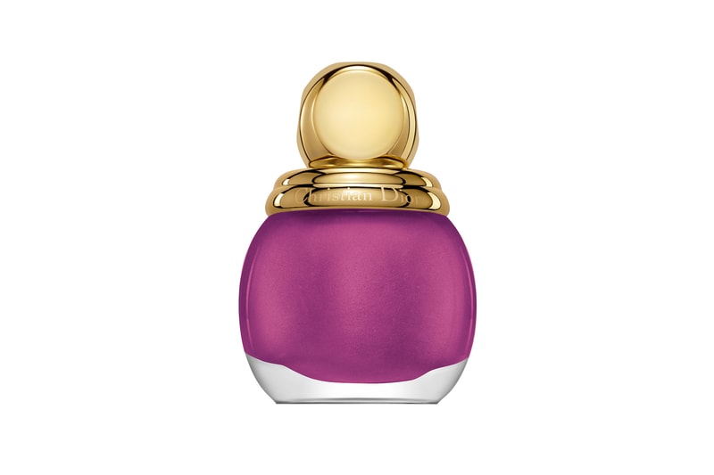 Dior Makeup Holiday Beauty Collection Release Lipstick Eyeshadow Nail Polish Glitter Shimmer Highlight 