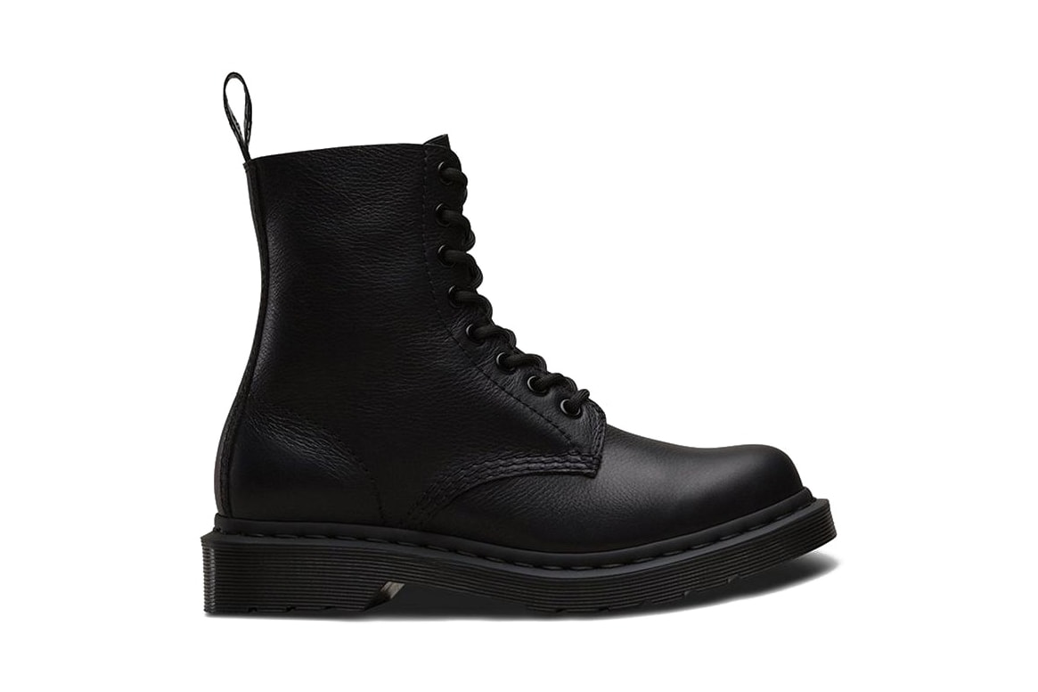 Best Dr. Martens Boots for Fall and Winter 2019 Footwear Shoe Colorful Leather Vegan Leather 