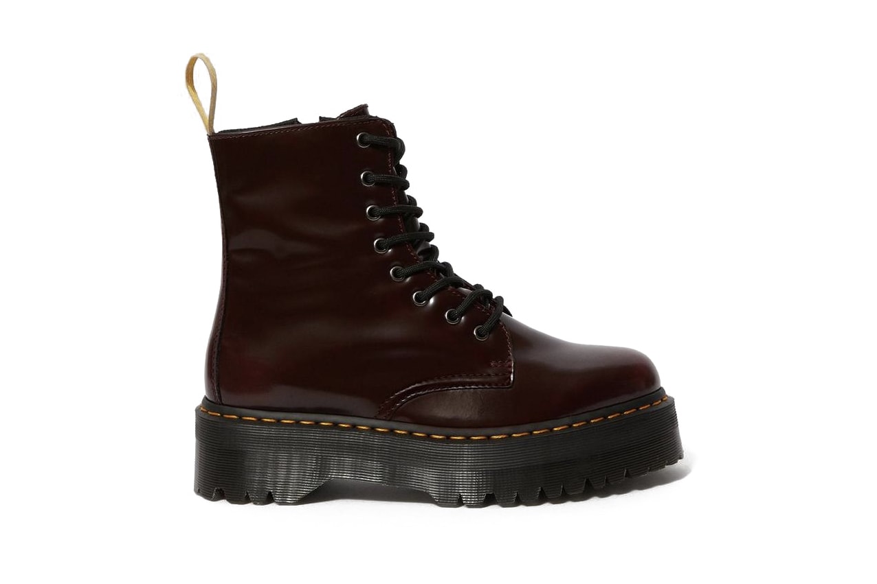 Best Dr. Martens Boots for Fall and Winter 2019 Footwear Shoe Colorful Leather Vegan Leather 