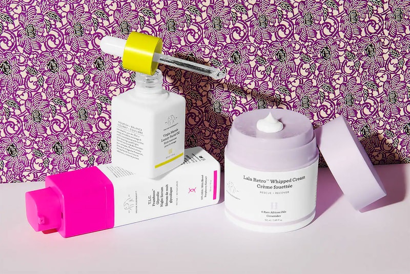 drunk elephant clean beauty skincare lala retro whipped moisturizer with ceramides 