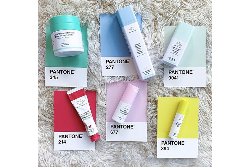 Best Skincare Products From Drunk Elephant Beauty Brand Label Serum Moisturizer 