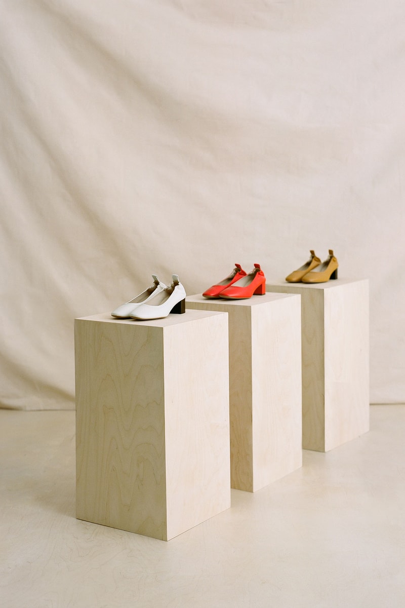 everlane pop in at nordstrom sustainability silk cashmere sweaters denim jackets shirts coats outerwear shoes