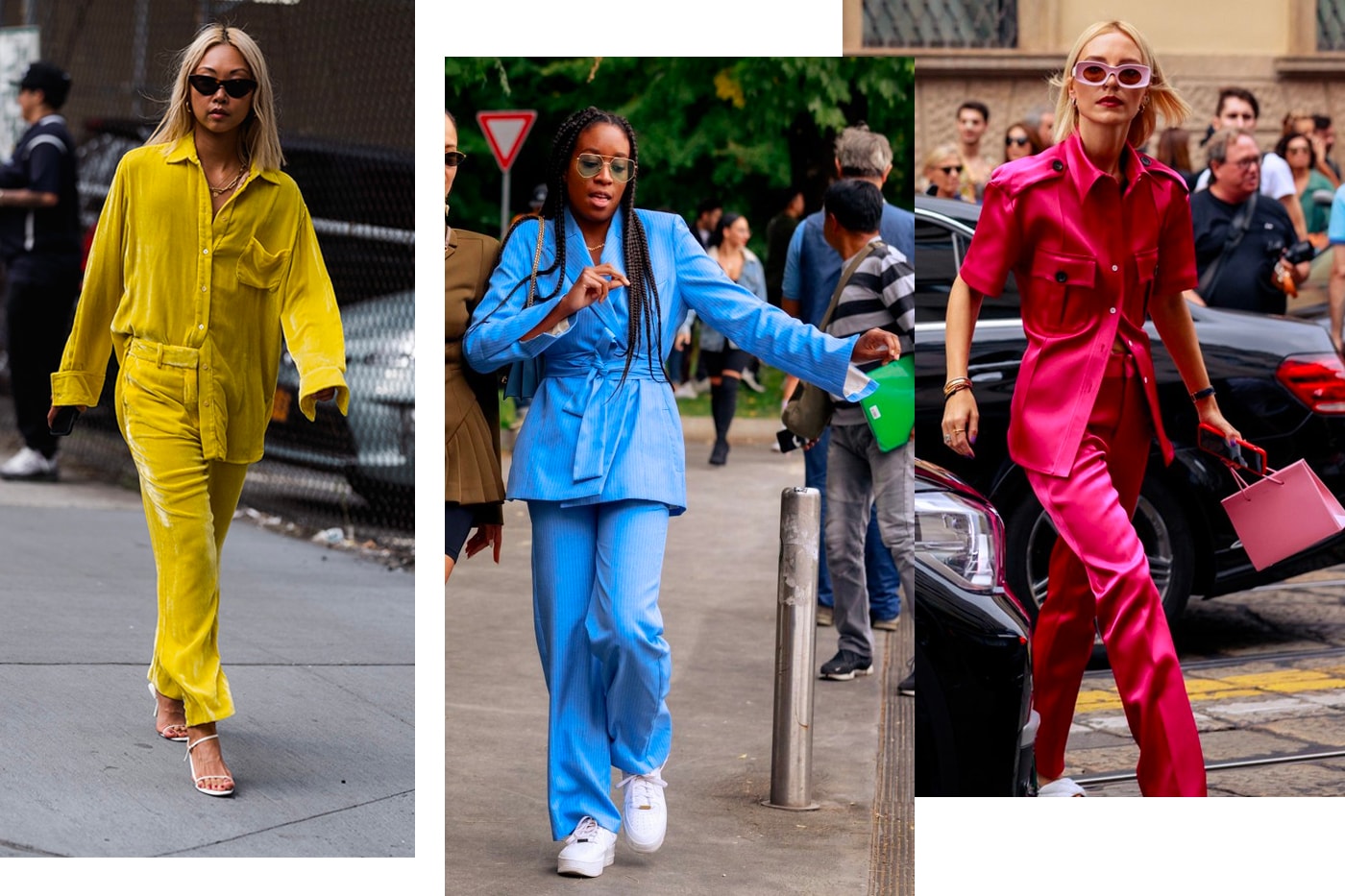 Top 9 Street Style Trends For Fall Winter 2019 Hypebae