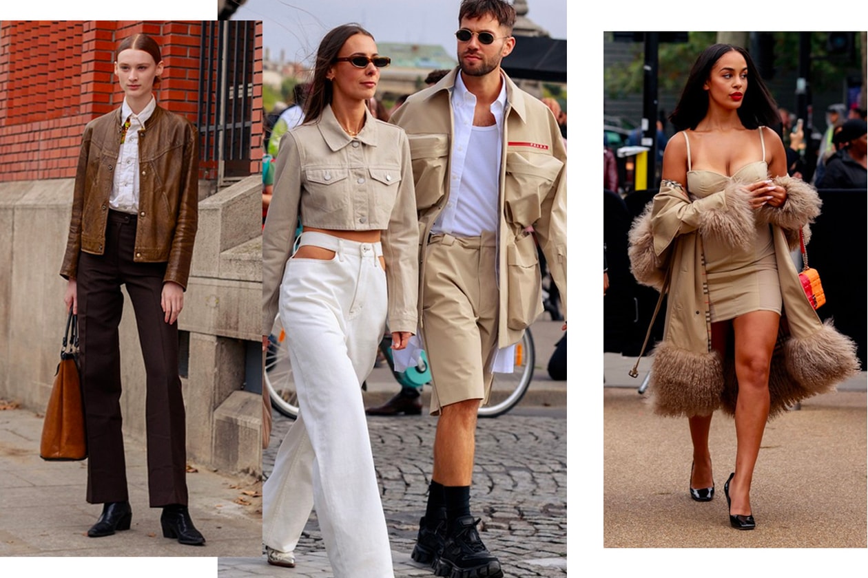 Street Style Fashion Week Spring Summer 2020 Trend Copenhagen Influencers