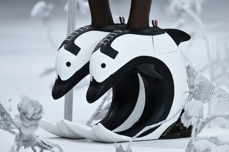 Here Are the Craziest Pieces We Spotted on the Runway This Fashion Month