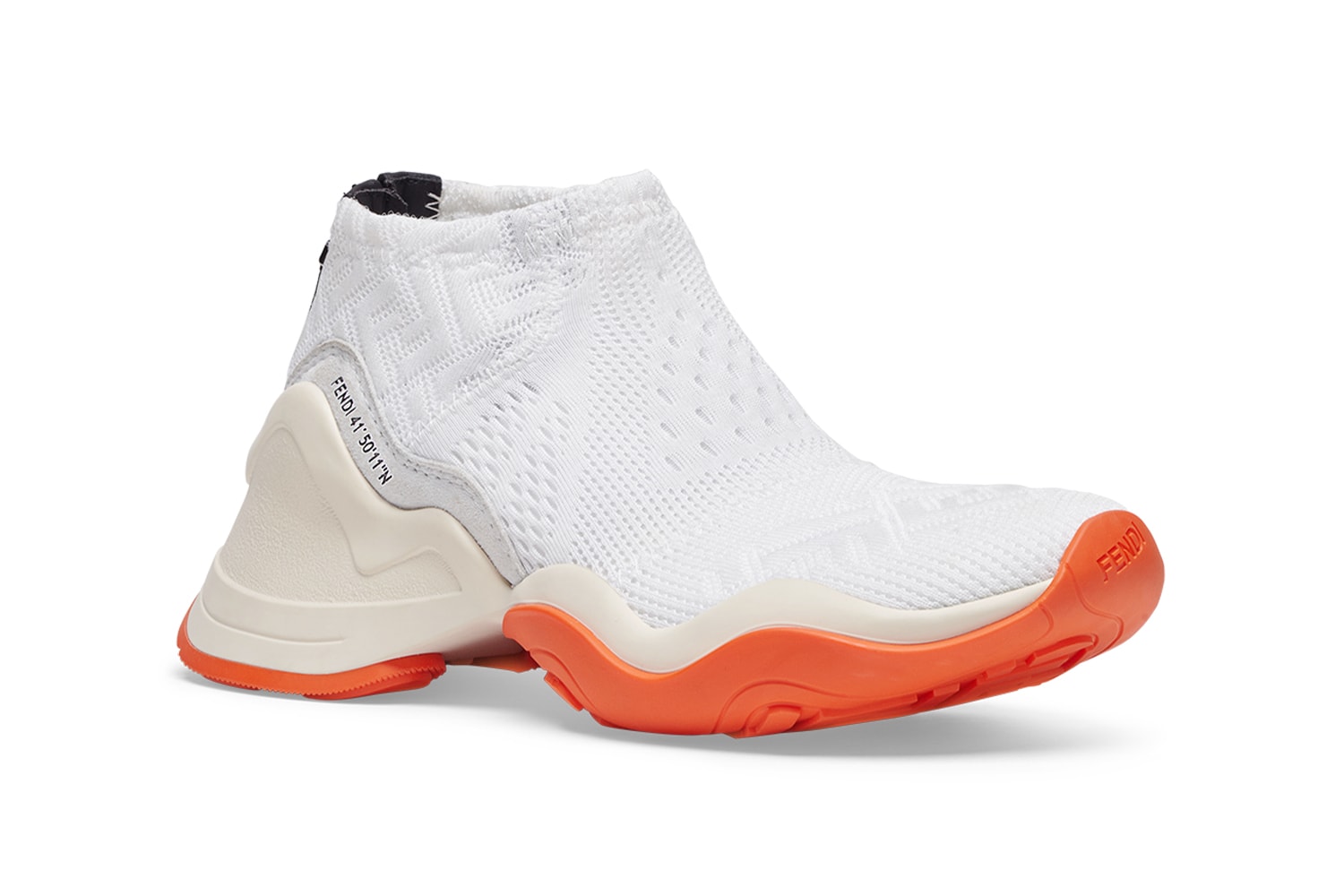 Fendi Unveils New Chunky FFluid Sneakers | HYPEBAE