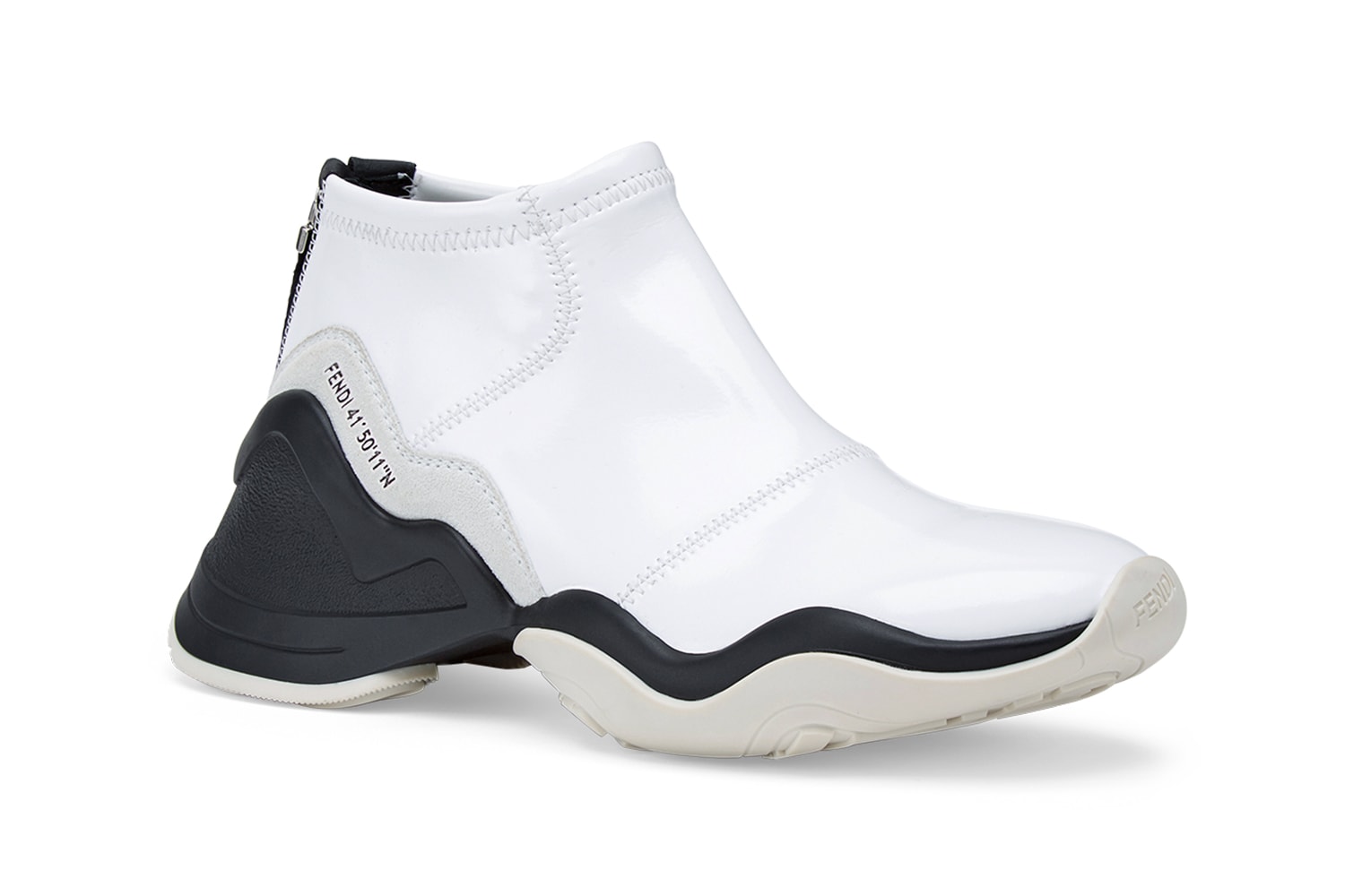 Fendi Unveils New Chunky FFluid Sneakers | HYPEBAE